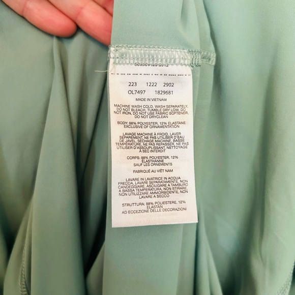 Crater Lake Long Sleeve Hoody - Picture 6 of 6